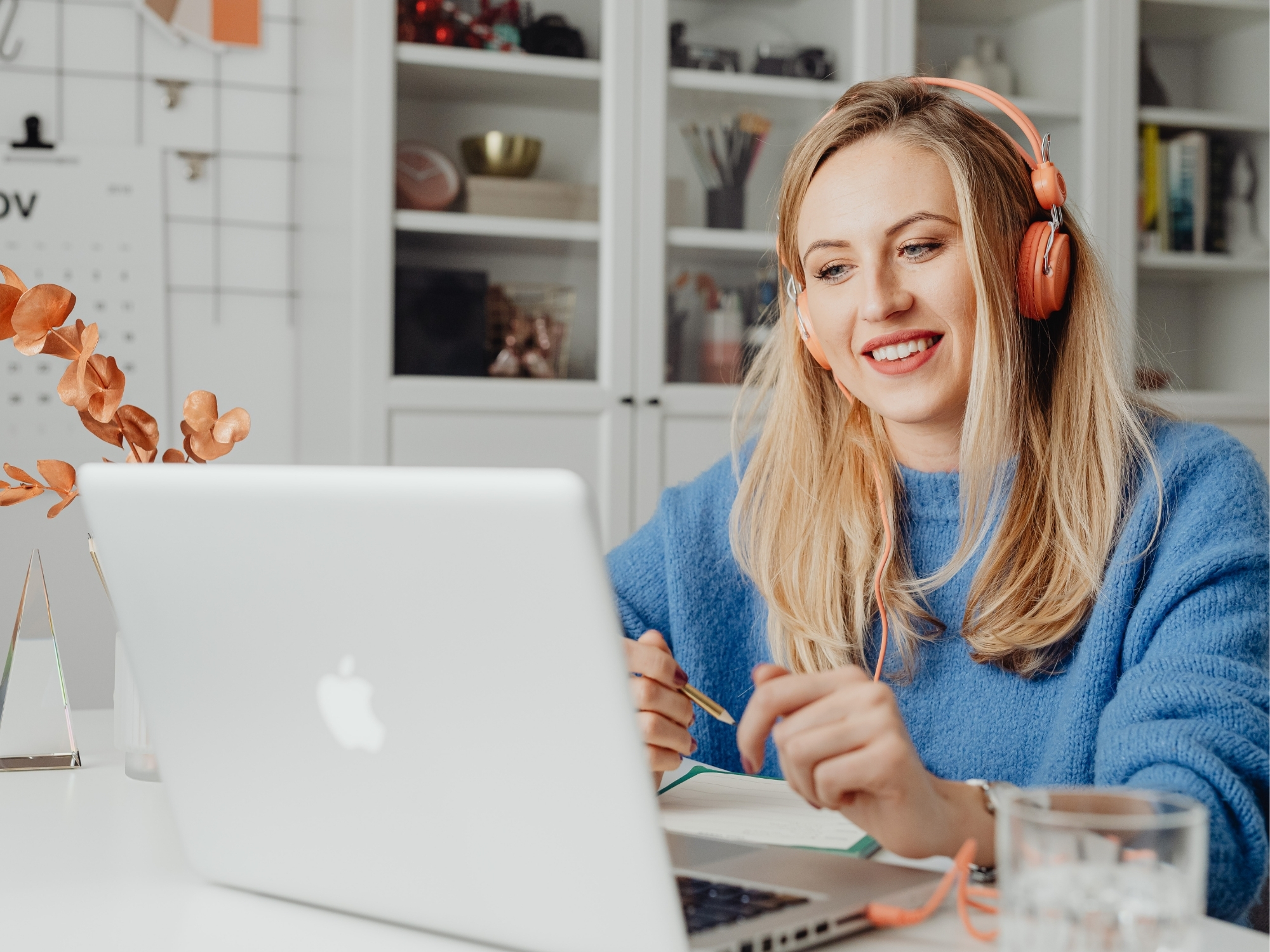 Working From Home? Let’s Get Started